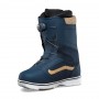 Ботинки сноубордические VANS AURA M BLUE/CORK